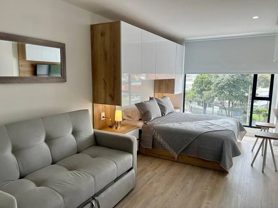 Df Magna E02 Wifi Smartv Appartement Bogota