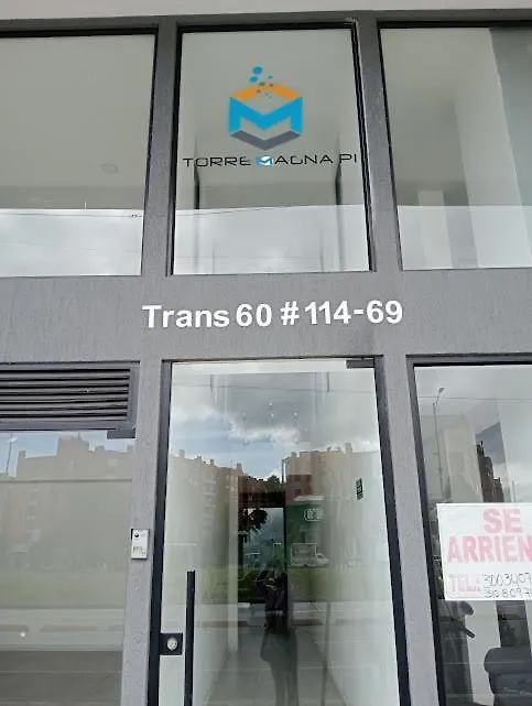 Df Magna E02 Wifi Smartv Appartement Bogota