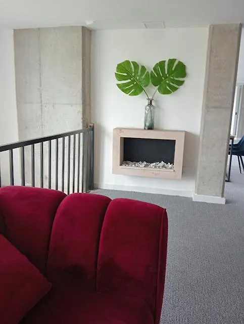 Df Magna E02 Wifi Smartv Appartement Bogota Colombia