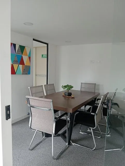 Df Magna E02 Wifi Smartv Appartement Bogota