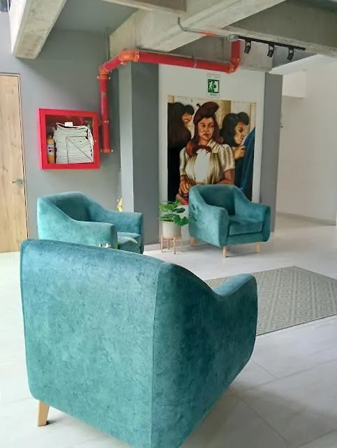 Df Magna E02 Wifi Smartv Appartement Bogota