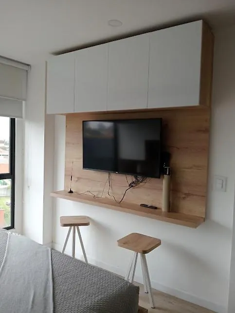 Df Magna E02 Wifi Smartv Appartement Bogota 0*,  Colombia