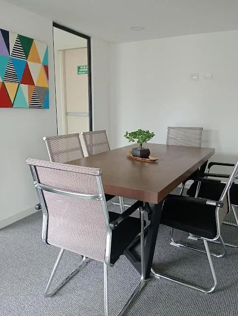 Df Magna E02 Wifi Smartv Appartement Bogota Colombia